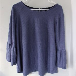 W5 Bell Sleeve Shirt